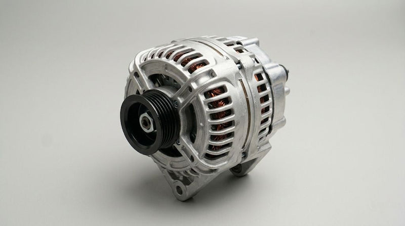 Alternadores