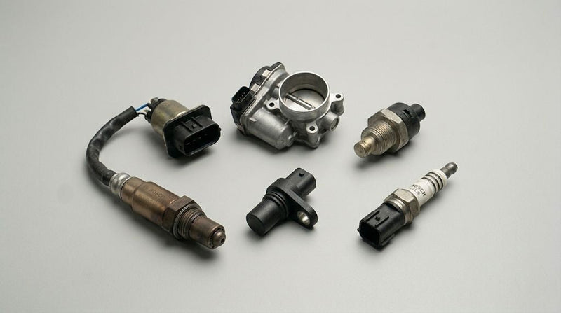 Sensores Automotrices