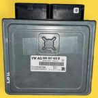 Computadora Motor 2.0/1.8 Golf Gti, Audi A3/leon/jetta 14-19