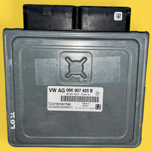 Computadora Motor 2.0/1.8 Golf Gti, Audi A3/leon/jetta 14-19