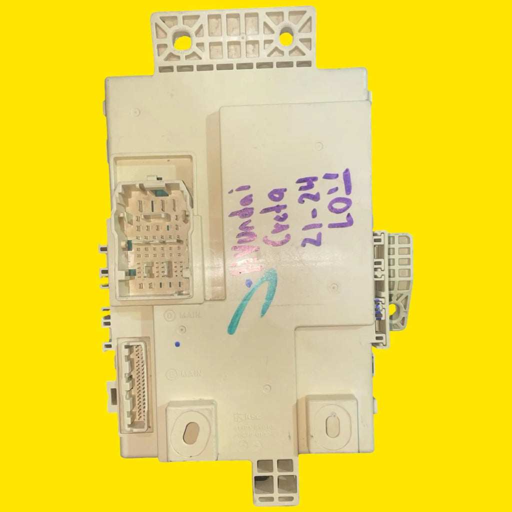 Modulo Bcm Body Control Hyundai Creta Orig. 21-24 91902bv420