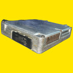 Computadora Motor Topaz/tempo 2.3 Orig. 88-91 E8tf12a650azc