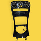 Panel Consola Central Tablero Mercedes Benz Clase C 14-20