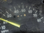 Clúster Velocímetro Silverado C/detalle 92-94 Usado Original Negro