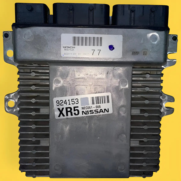 Computadora Motor Pathfinder, Qx60 3.5 Usado Original 22-24