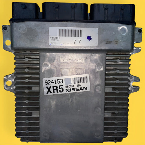 Computadora Motor Pathfinder, Qx60 3.5 Usado Original 22-24