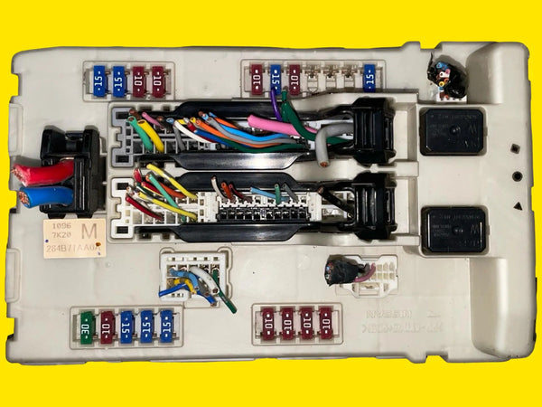 Caja Fusibles Ipdm Nissan Altima, Murano 07-10 284b71aa0a