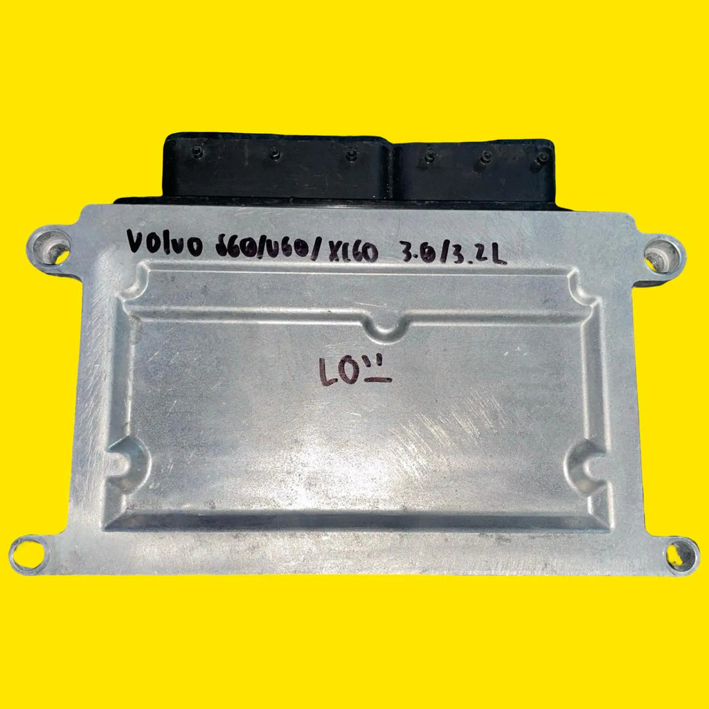 Computadora Motor Volvo S60/v60/xc60 3.0/3.2 Orig. 11-16
