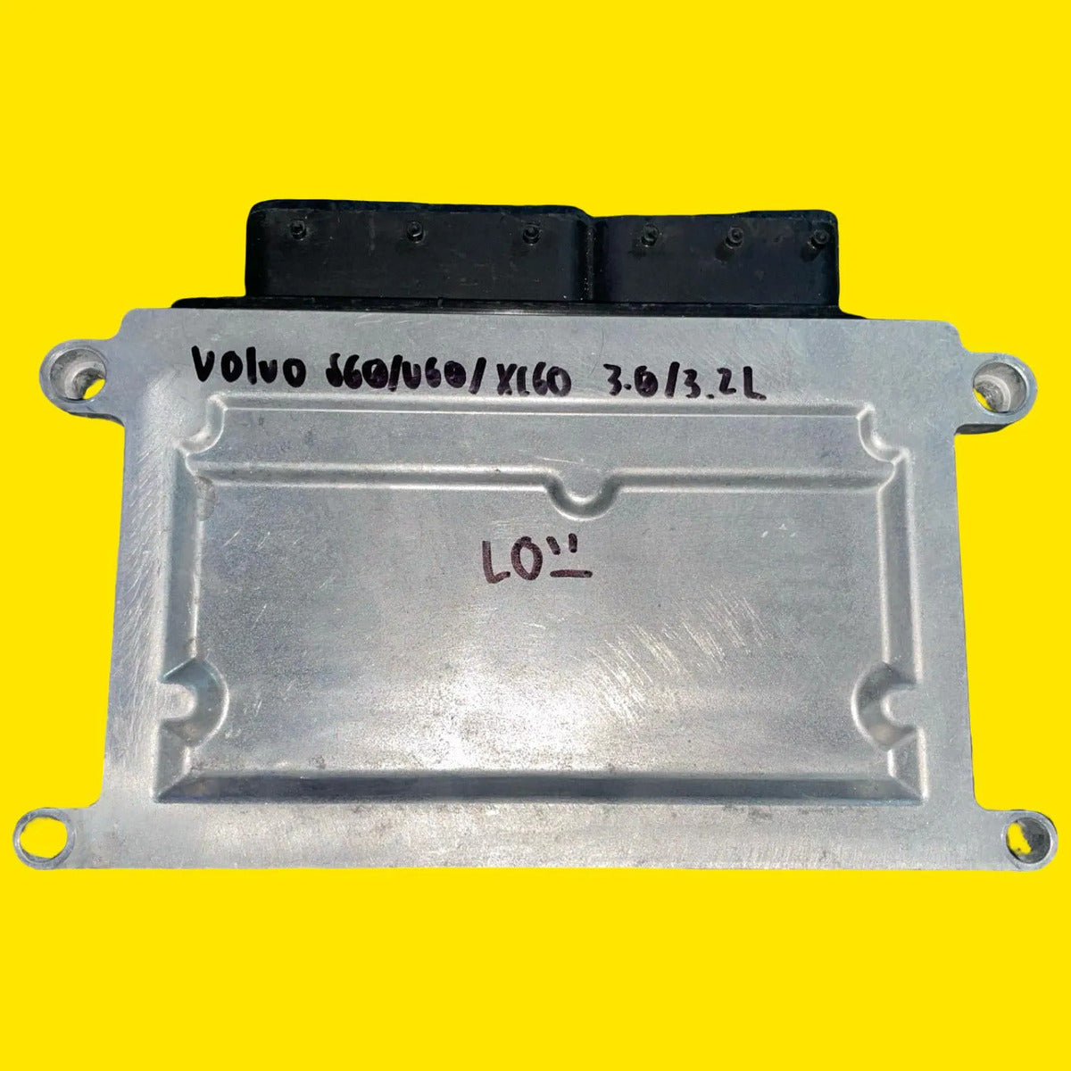 Computadora Motor Volvo S60/v60/xc60 3.0/3.2 Orig. 11-16