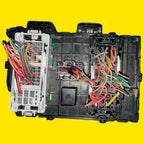 Caja Fusibles Chevrolet Equinox Usado Orig. 04-09 25886119
