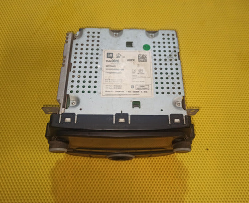 Estereo Chevrolet Cruze, Spark 13-17 Usado Original