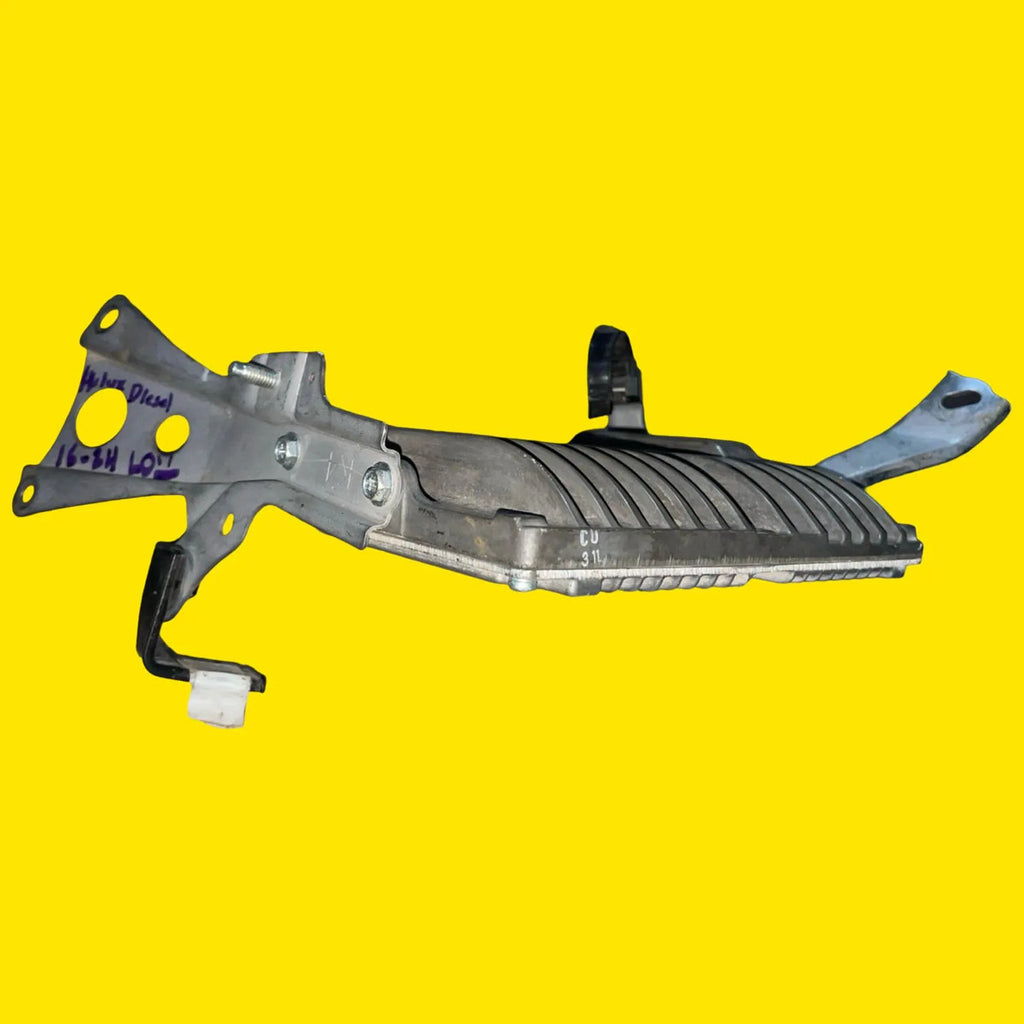 Computadora Motor Toyota Hilux Diésel Orig. 16-24 89661f0150