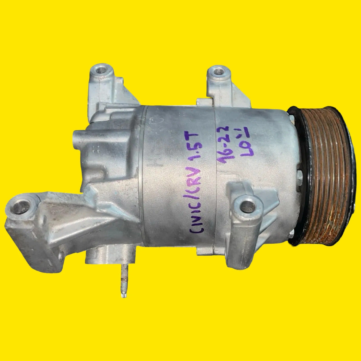 Compresor A/c Civic, Cr-v 1.5t Usado Orig. 16-22 06576567
