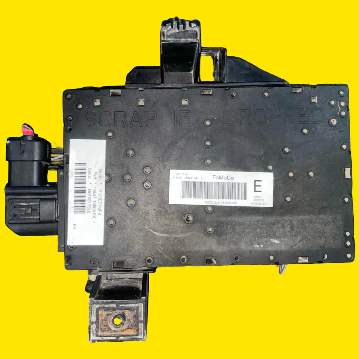 Modulo Bcm Caja Fusibles F-150, Lobo Orig. 09-10 9l3t15604ea