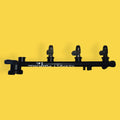 Riel Inyectores Renault Megane2, Scenic 2.0 Usado Orig 02-09