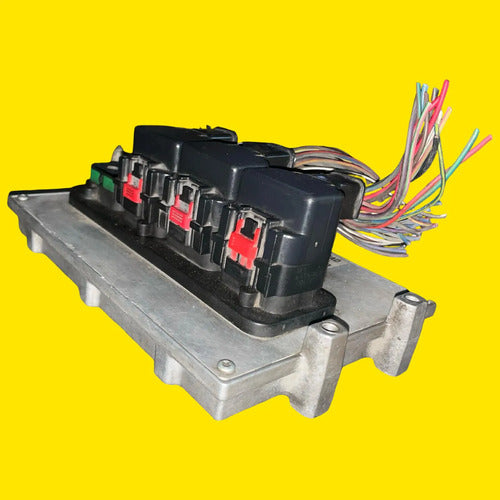 Comp. Motor Cherokee/commander/dakota/ram/nitro 3.7 05-10