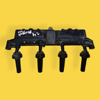 Bobina Encendido Peugeot 206 1.4 Usado Original 00-08