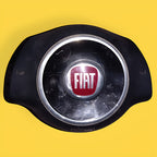 Bolsa Aire Volante Fiat 500 Usado Original 12-19 Negro