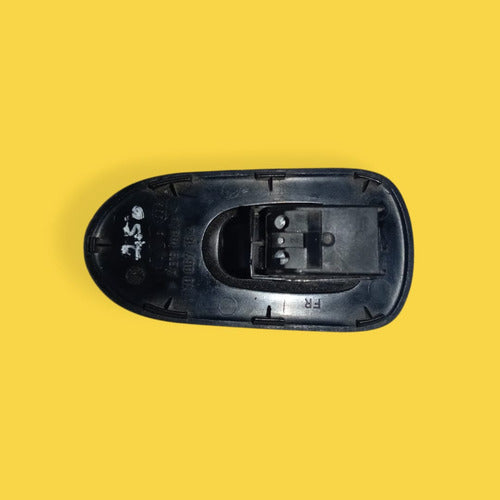 Botón Vidrio Delantero Derecho Seat N Usado Orig. 01-05
