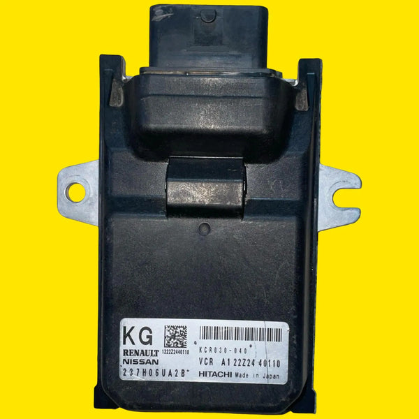 Modulo Control Cámara Nissan X-trail Orig. 21-26 237h06ua2b