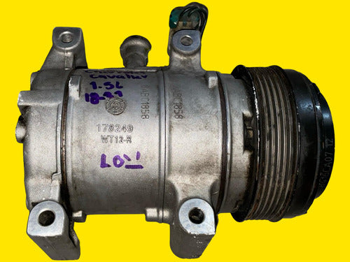 Compresor A/c Chevrolet Cavalier 1.5 Original 18-21 26267766