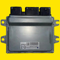 Computadora Motor Np300/frontier 2.4 Orig. 08-15 Mec38310