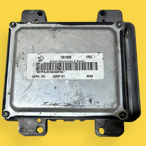 Computadora Motor Chevrolet/gmc/cadillac 12613888 Usada Orig