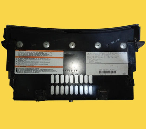 Bolsa De Aire Tablero Para Ford Ikon Usado Original 01-05