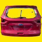 Quinta Puerta Cajuela Ford Escape Usada Orig. 13-19 Rojo