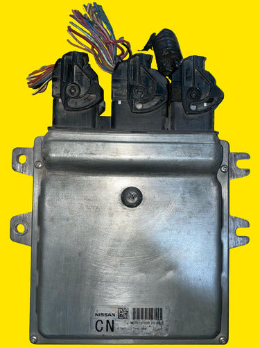 Computadora Motor Nissan Rogue 2.5 Orig. 10-12 Mec112060