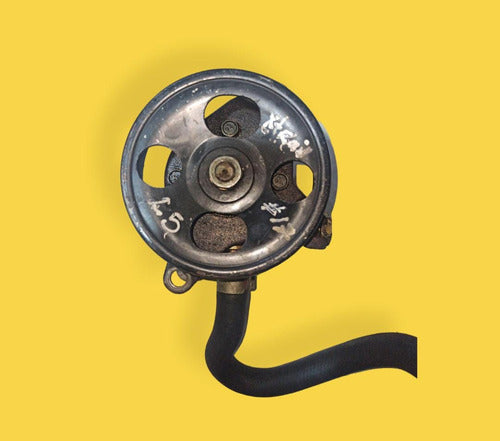 Bomba Direccion Hidraulica Altima-sentra 2.5l 04-06 Original