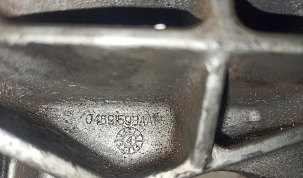 Bomba De Direccion C/base Dodge Avenger 2.4l 07-14 Original