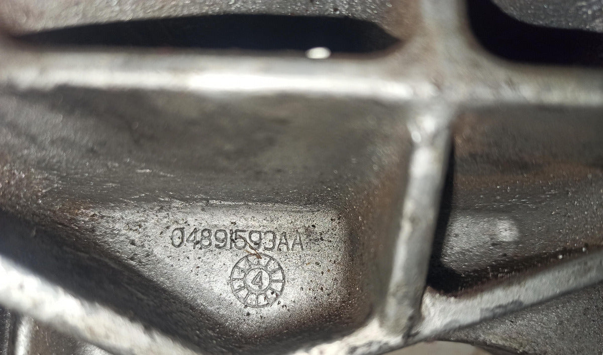 Bomba De Direccion C/base Dodge Avenger 2.4l 07-14 Original