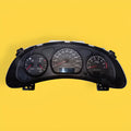 Clúster Velocímetro Impala, Montecarlo Usado Original 00-05 Negro