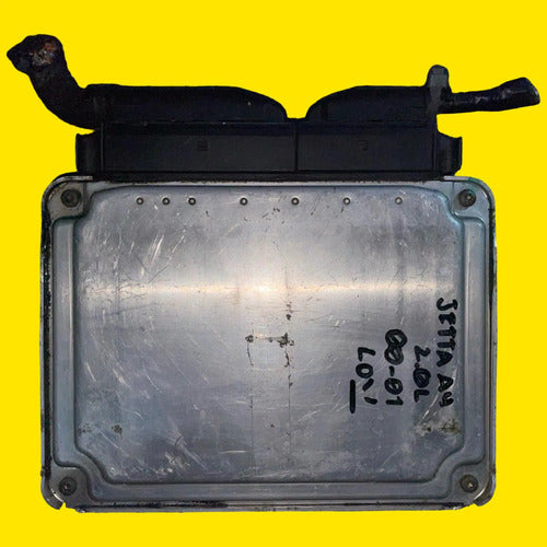 Computadora Motor Vw Jetta, Golf 2.0 Orig. 00-01 06a906032bq