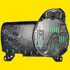 Clúster Velocímetro Chevrolet Sonic Aut. Orig 12-17 95933104 Negro
