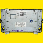 Estéreo Pantalla Vw Golf Mk6/mk7 Usado Orig 13-17 3g0919605b Negro