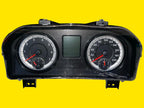 Clúster Velocímetro Dodge Ram Aut. Orig. 13-19 P68340665ab Negro