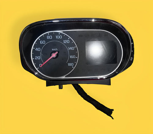 Clúster Velocímetro Chevrolet Spark, Beat 14-19 Usado Orig. Negro