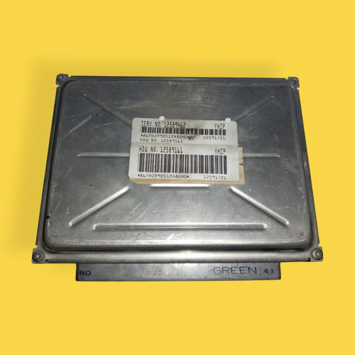 Computadora Motor Express/savana/safari Usado Original 05-07