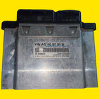 Computadora Motor Tiguan/jetta/leon/golf 1.4 Orig 17-23