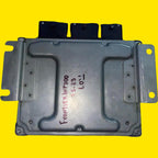 Computadora Motor Np300/frontier Orig. 15-23 Bem406300