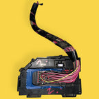 Caja Fusibles Tahoe/suburban/yukon Usado Orig 07-14 25815391