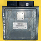 Computadora Motor Audi Q7 3.0 Usado Orig. 05-15 4l0910551q