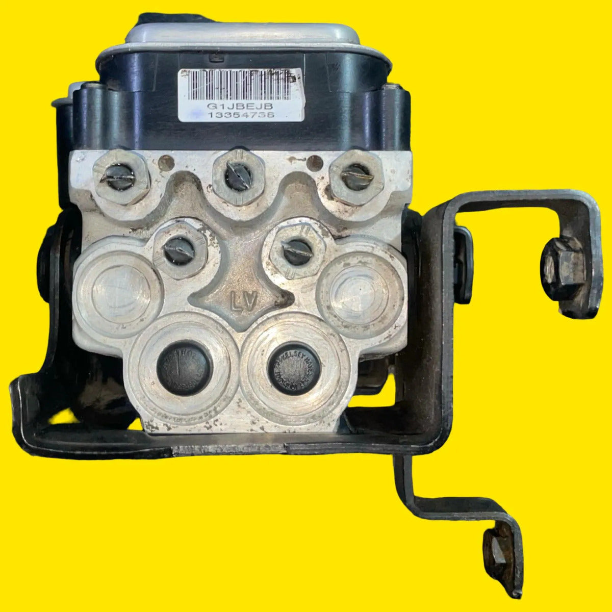Modulo Abs Yukon/tahoe/suburban/sierra Orig. 03-06 13354738 Negro