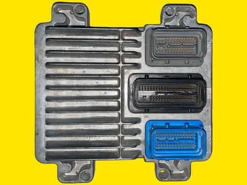Computadora Motor Colorado, Canyon Usado Orig 04-07 12593532