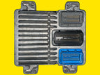 Computadora Motor Colorado, Canyon Usado Orig 04-07 12593532