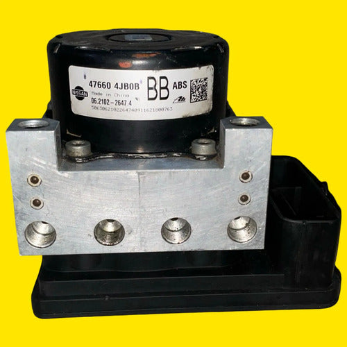 Modulo Abs Nissan Np300/frontier Orig. 16-25 476604jb0b