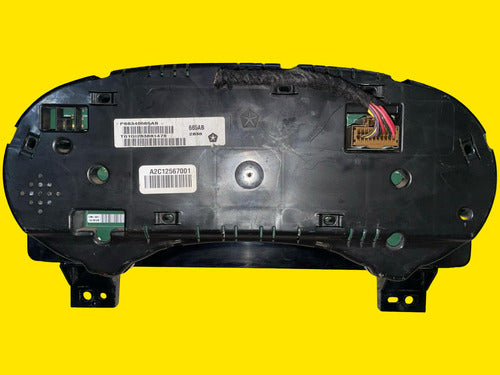 Clúster Velocímetro Dodge Ram Aut. Orig. 13-19 P68340665ab Negro