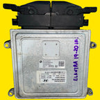 Computadora Motor Hyundai Elantra Orig. 19-20 391702eff5